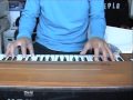 ClaviDuck : medium clavinet groove