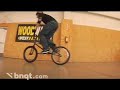 Mike Spinner BMX Park Jam Session