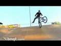 Mike Spinner BMX Park Jam Session