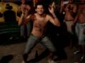 movimiento de panza