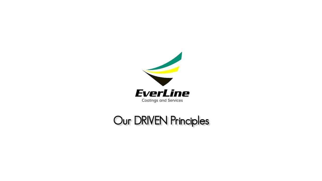 Driven Principles - EverLine Coatings & Services