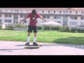 Nenad Kocic - Freestyle Skateboarding 2009