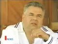 Joe Gualtieri visits Six Nations Confederacy Sept 14 07