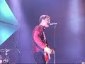KEANE  -  BLACK  BURNING  HEART live in Munich 2008 + lyrics