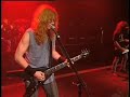 Megadeth- Ashes In Your Mouth