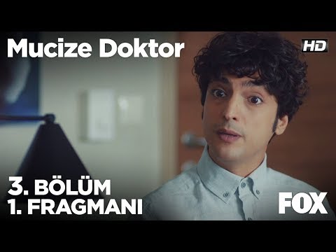 Mucize Doktor 3. Bölüm Fragmanı                                                                                                                                                                                                                           
