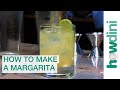 How to make a margarita cocktail - Margarita recipe