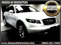 2006 Infiniti FX35