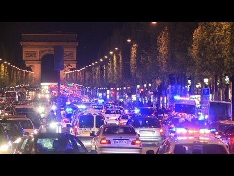 Des policiers du 93 appellent � ne plus faire d'interpellations et sont soutenus par Marine Le Pen - VIDEO