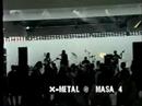 X-Metal - 6 (MASA 4) X-Metal - 6 (MASA 4)