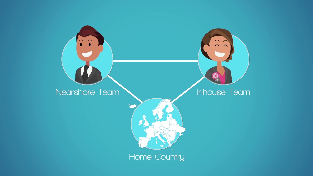 Animated Explainer Sample