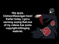 Please Subscribe to my Back-up Account!