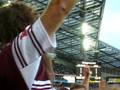 Try time Wolfman! 2008 NRL Grand Final