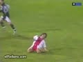 caiditas y ostias en el futbol