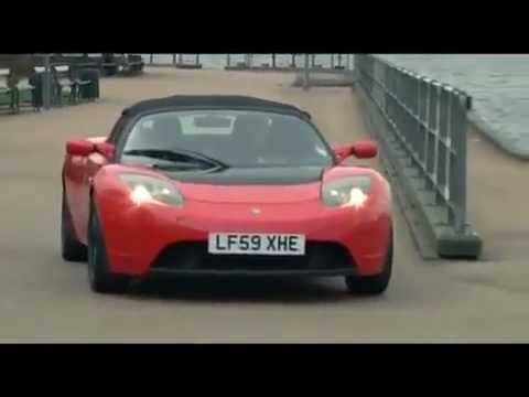 Combining Wind Power And Electric Vehicles In Denmark (Video)