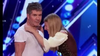 Simon Cowell Shows Amazing HEART Steps In To Save 