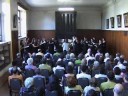 Brasil Ensemble - Missa Brevis - II Sanctus - Fauré