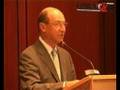 Traian Basescu @ Oracle Innovation