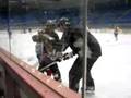 videos de Brosnan Boys 1st 35 secs on the ice!