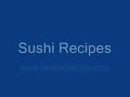 Sushi Recipes Japanese Cooking 5