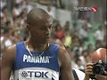 Saladino wins dramatic long jump title