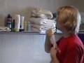 How to Change a Cloth Diaper