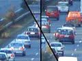 autobahn a2 deutschland / motorway a2 germany