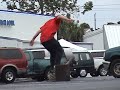 andrew and jake lunsford skatin