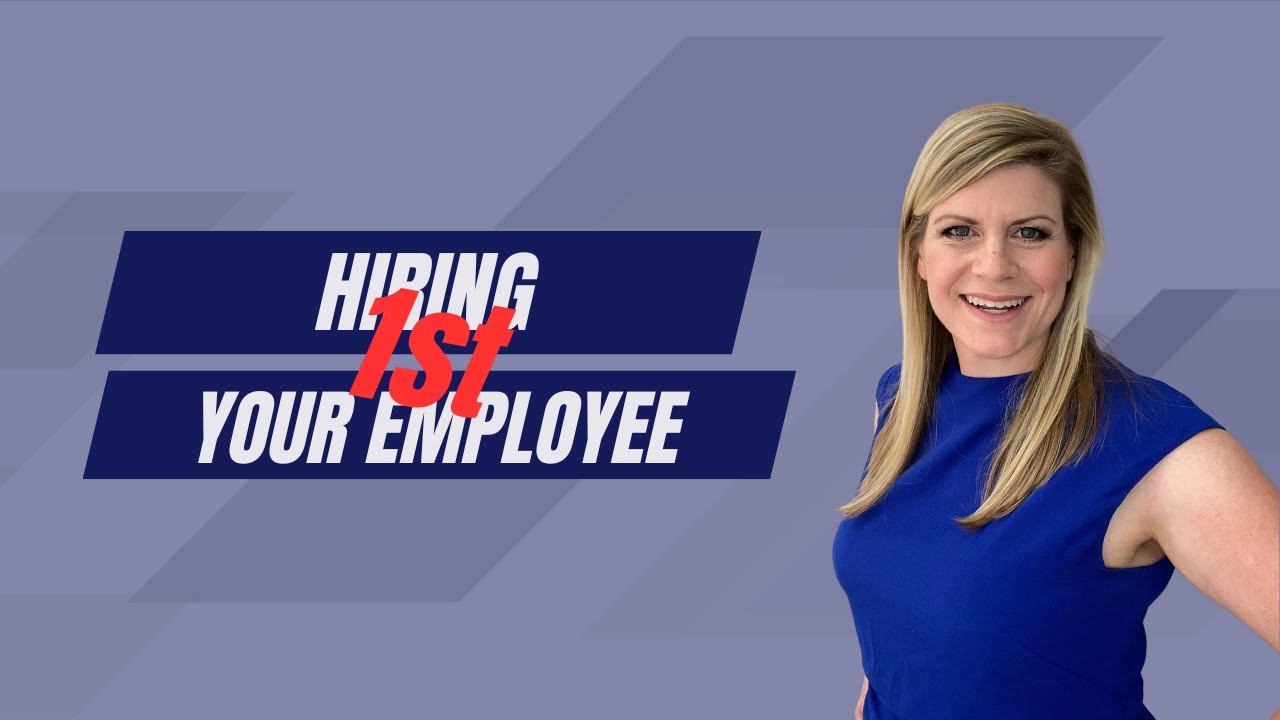 How and When to Hire your first employee