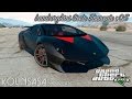 Lamborghini Sesto Elemento 0.5 para GTA 5 vídeo 10