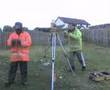 Kung Fu Ninja Geophysics