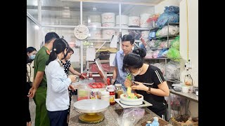 Kiểm tra công tác đảm bảo An toàn thực phẩm trên địa bàn thành phố
