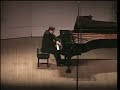 Dmitri Shteinberg, piano. Brahms \"Schumann\" Variations Op. 9 Dmitri Shteinberg, piano. Brahms \"Schumann\" Variations Op. 9