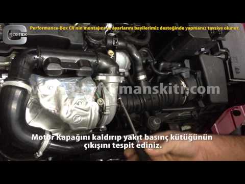 how to adjust dtuk box