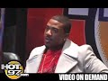 HOT 97- Ray J 's Interview and Live Chat
