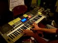 Reddman - Last Wave - PSR-E403