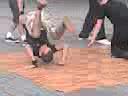 Break Dancing