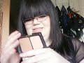 reveiw-elf contouring blush and bronzing powder