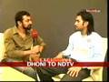 Easy to motivate youngsters: Dhoni