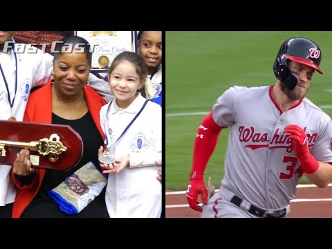Video: MLB.com FastCast: Robinson's legacy honored - 1/31/19