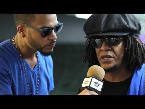 Tego Calderon @ Pepsi Music (2011)