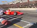 Ferrari F1 Bologna Badoer Car Control