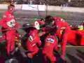 Ferrari F1 Bologna Badoer Car Control