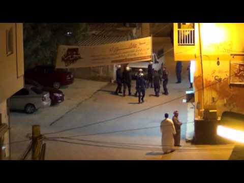 البحرين-سماهيج/ هكذا تقتل الاهالى كل يوم بالغازات13-12-2012