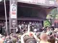 Hatebreed @Ozzfest 2007 Holmdel, NJ