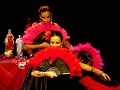 Dança cigana - Leque - Cia Cristina Pontes