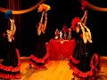 Dança cigana - Leque - Cia Cristina Pontes