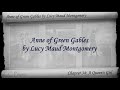 Chapter 34 - Anne of Green Gables by Lucy Maud Montgomery