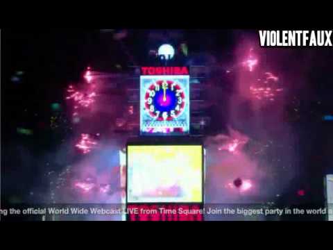 Lady Gaga New Years Eve - Suscribete Y Visita Mi Canal Por Gaga!