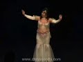 Arabian Drum Solo by Chryssanthi Sahar